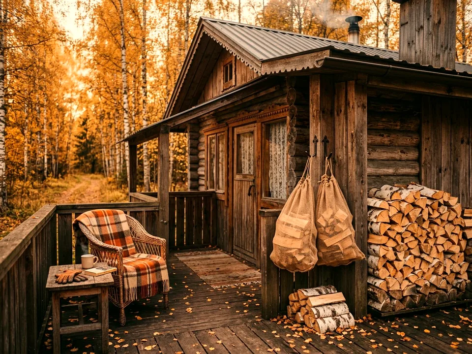 Для дачи в Рязани