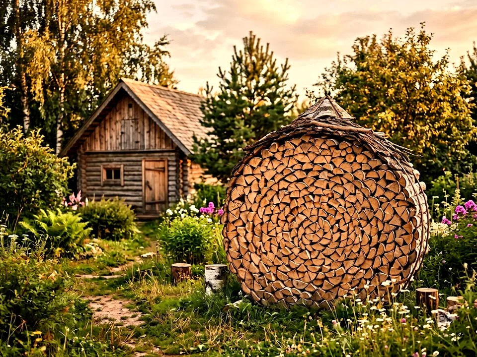 Берёза камерной сушки, Рязань, проспект Мельничная, 31